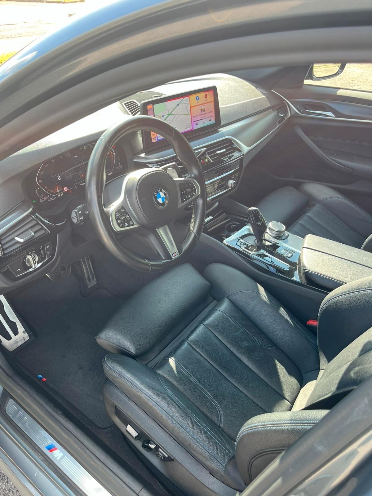 Bmw 520 520d 48V xDrive Msport