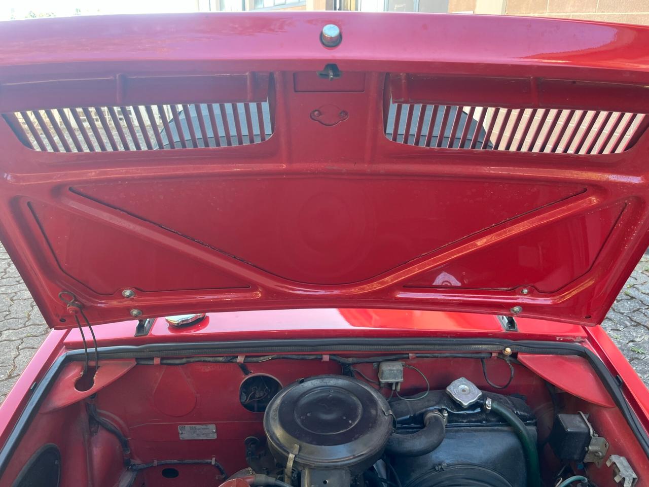 Fiat 850 Sport Spider
