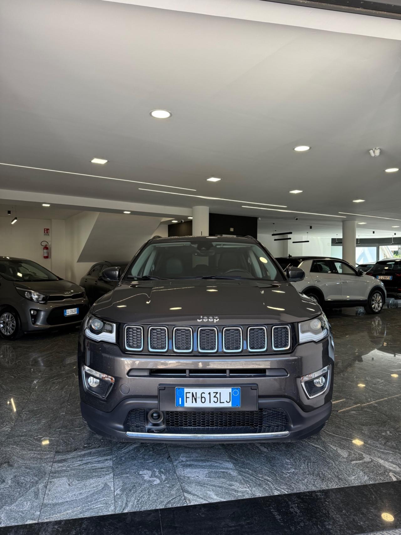 Jeep Compass 1.6 Multijet II 2WD Limited