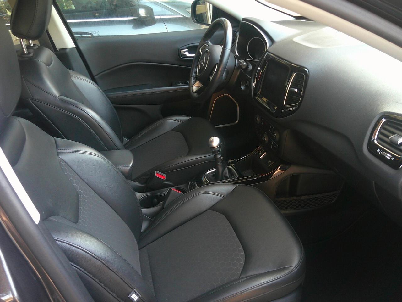 Jeep Compass 1.6 Multijet II 2WD Limited