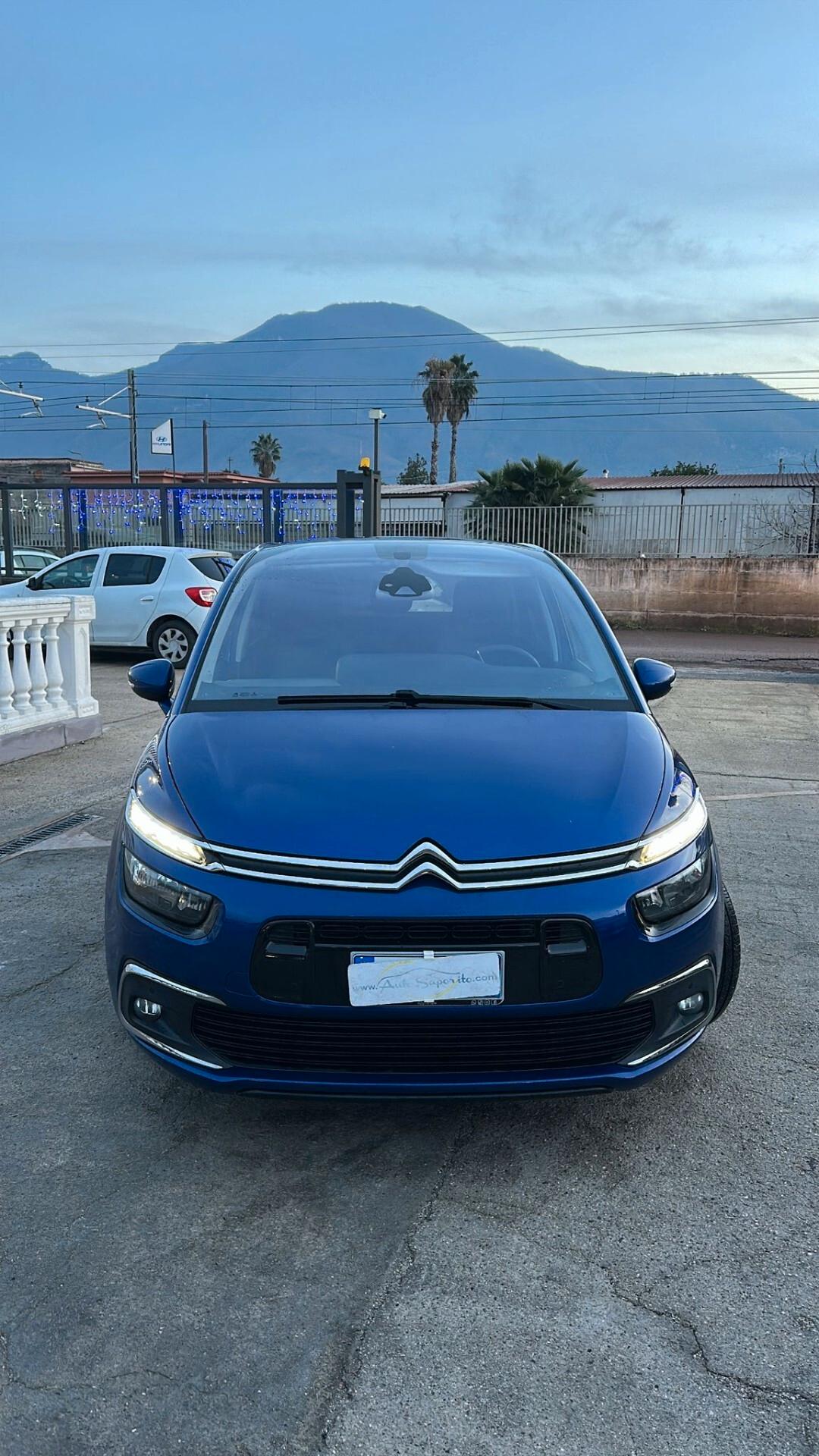 Citroen C4 Picasso BlueHDi 120 S&S Shine