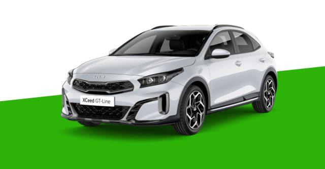 KIA XCeed 1.0 T-GDi 115 CV MHEV Business