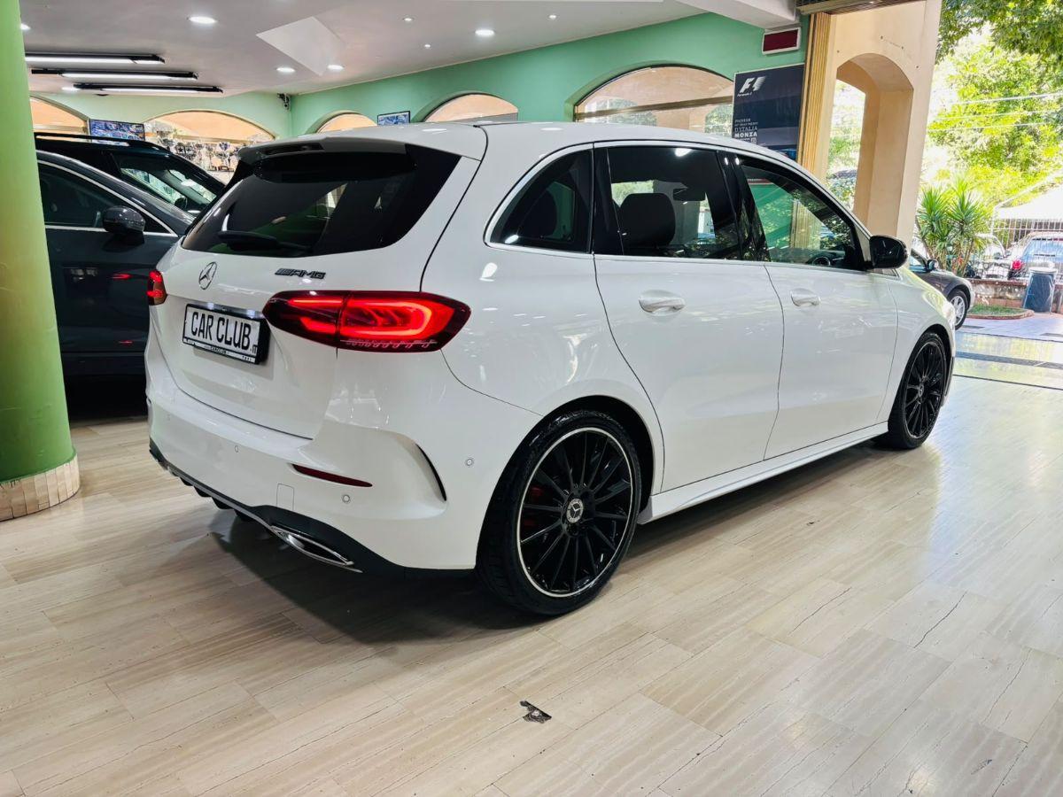 Mercedes Classe B 180d Premium AMG Automatica Full