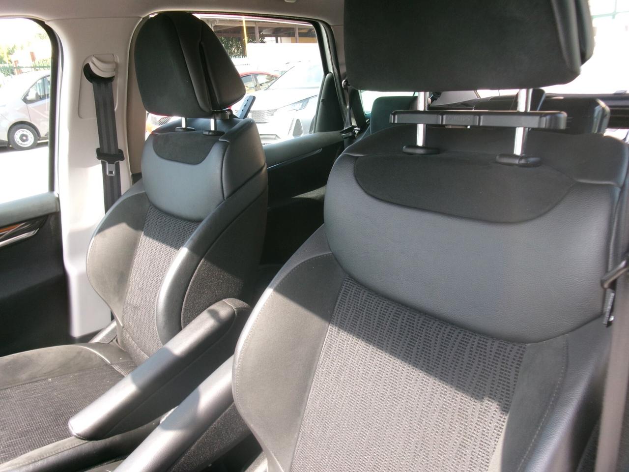 Citroen C4 PICASSO 1.6 HDI 110CV EXCLUSIVE NAVI/PDC **69000KM**