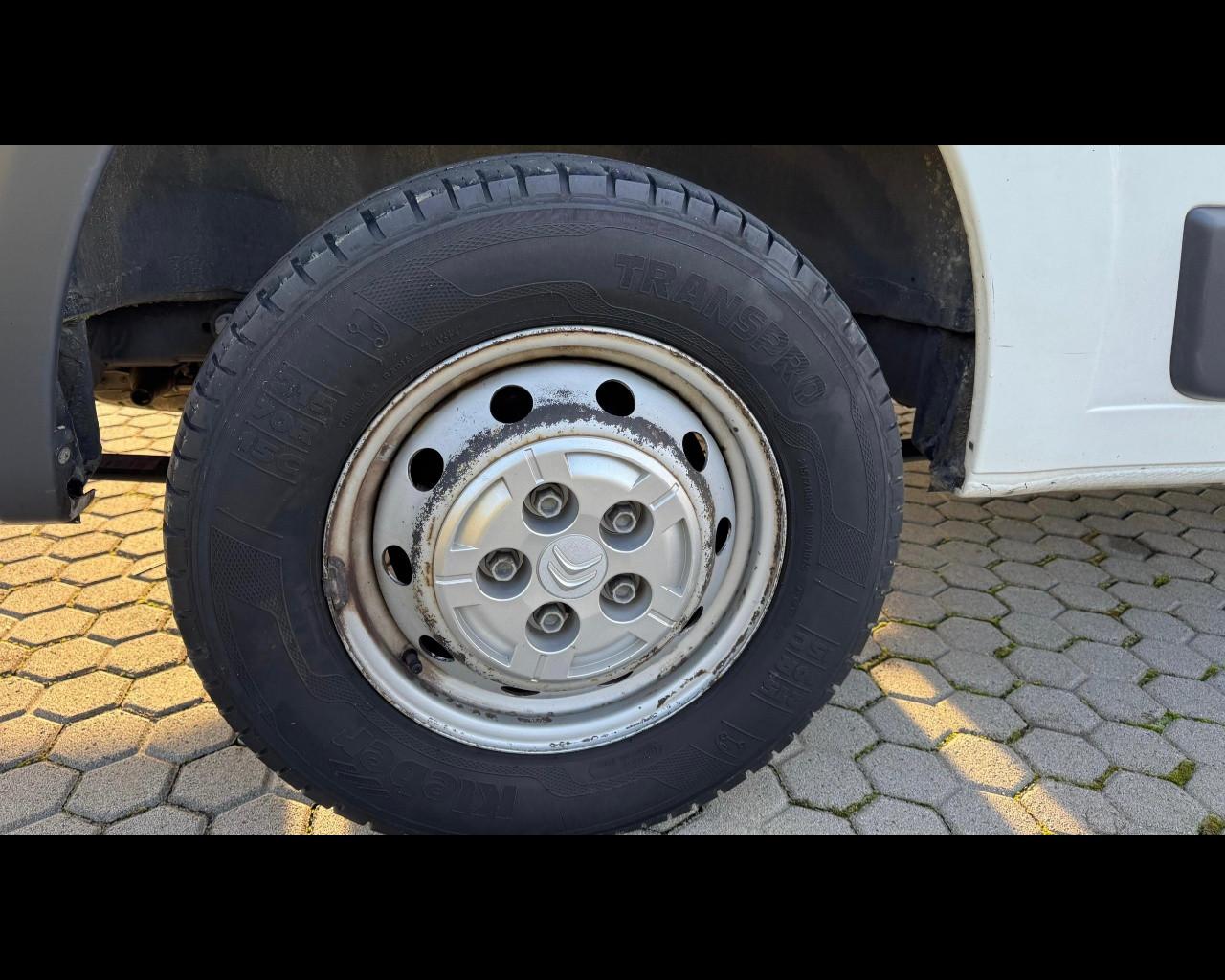 CITROEN Jumper III 33 E5 2014 - Jumper 33 L2H1 2.2 hdi 130cv F.L.