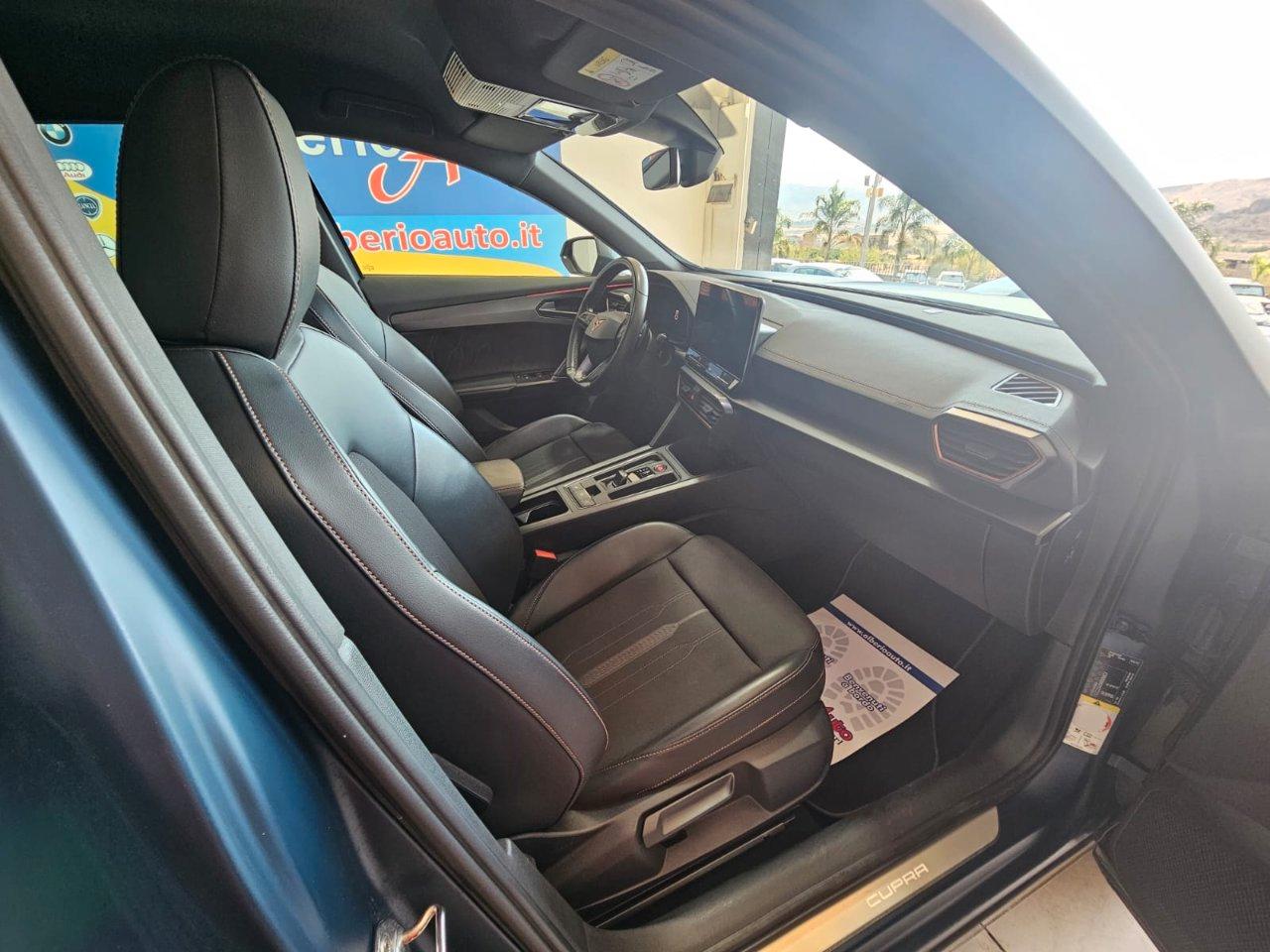Cupra Formentor 2.0 tdi 4drive 150cv dsg Launch Edition