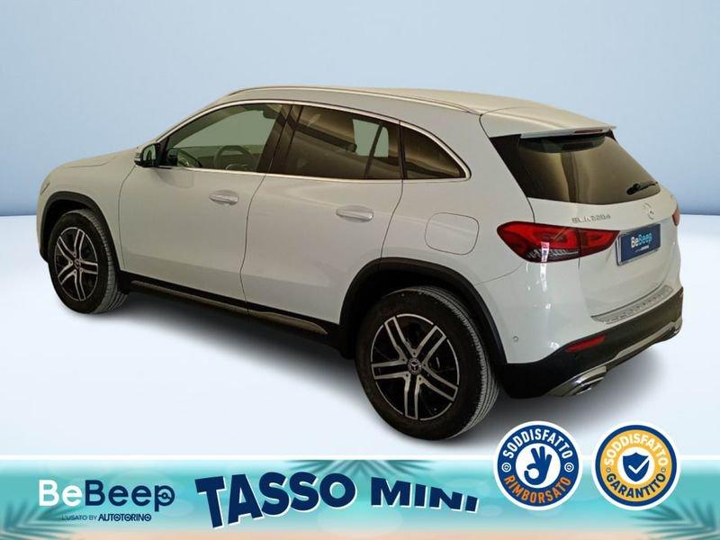 Mercedes-Benz GLA 220 D SPORT PLUS 4MATIC AUTO