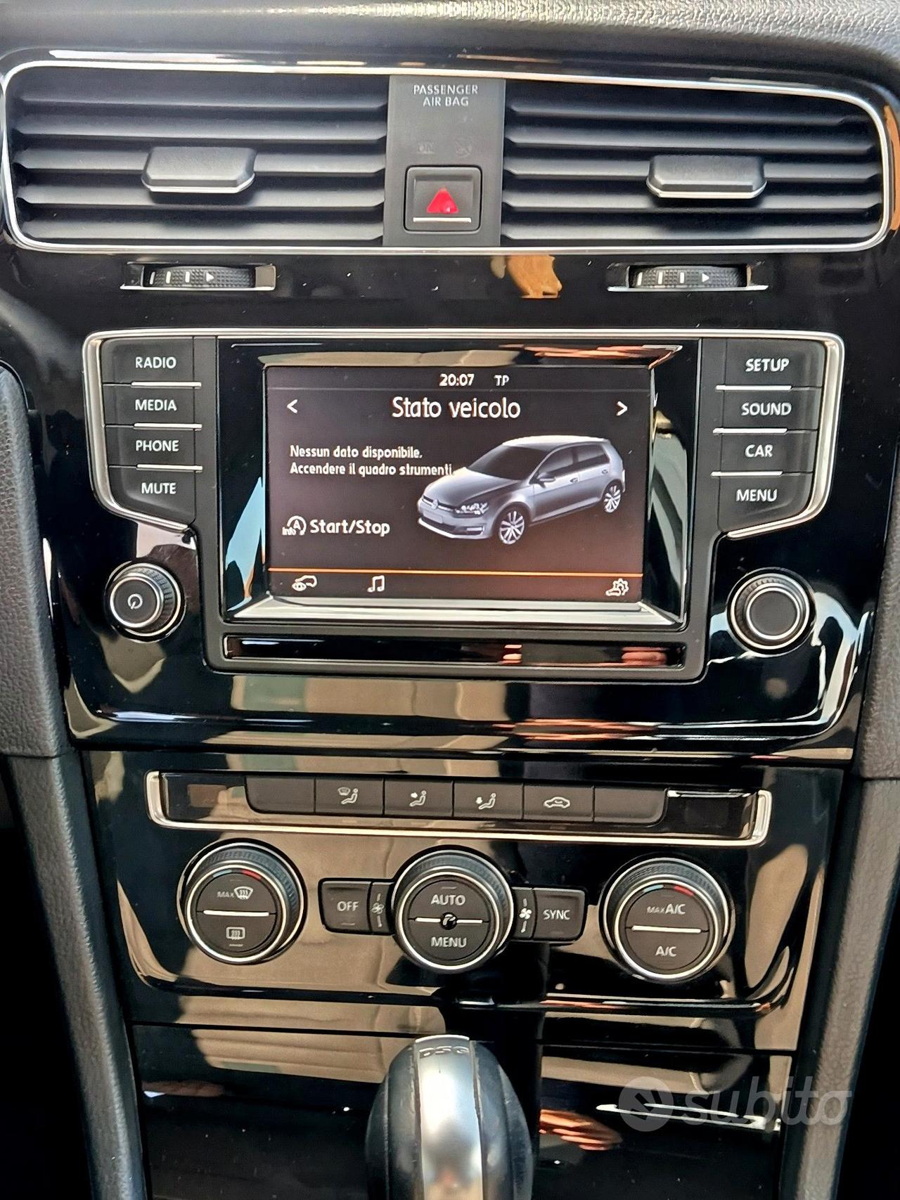 GOLF 7
