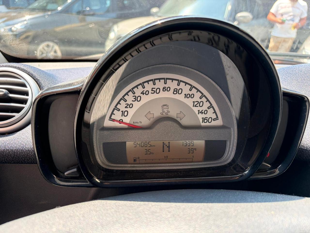 Smart ForTwo 1000 52 kW coupé pulse NEOPATENTATI