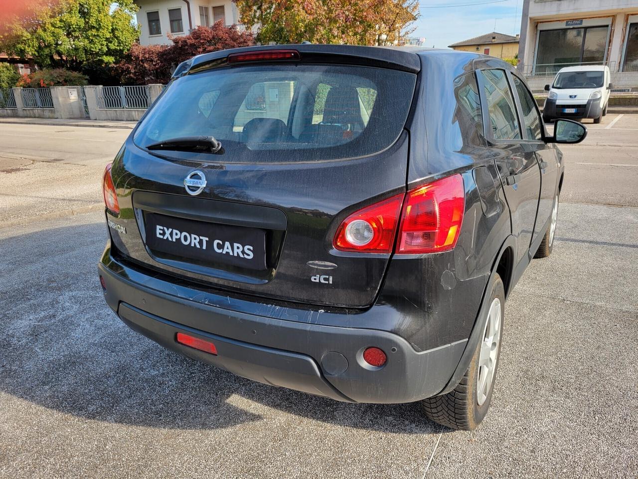 Nissan Qashqai 1.5 dCi 106cv Tekna