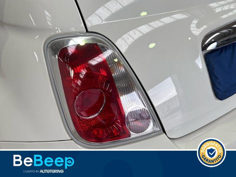 Abarth 500 595 1.4 16V T. T-JET TURISMO 160CV E6