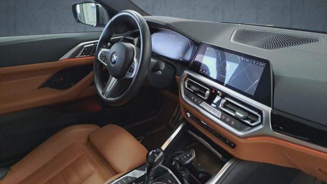 BMW 440 i 48V xDrive Coupé Aut.