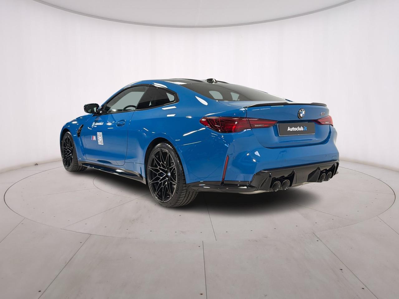 BMW Serie 4 M4 Competition M xDrive Coupé