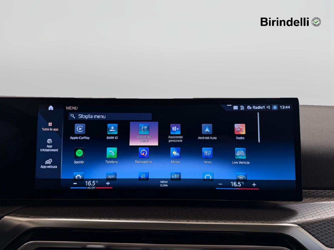 BMW Serie 3(G20/1-80/1) - 320d 48V Touring Msport