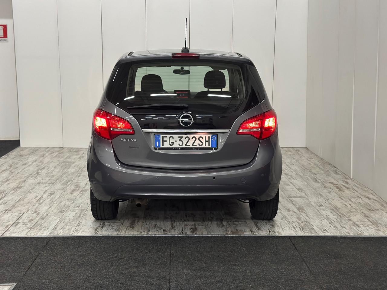 Opel Meriva 1.4 Benzina Ok Neopatentati