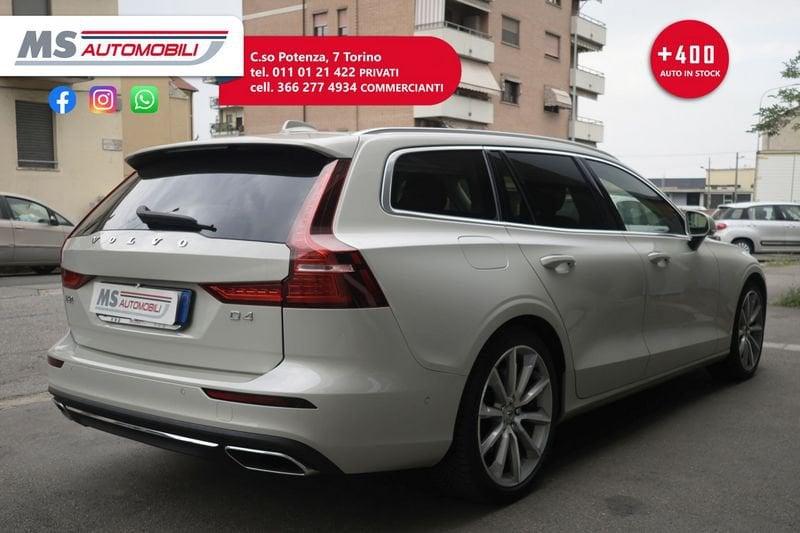 Volvo V60 Volvo V60 D4 Geartronic R-design Unicoproprietario