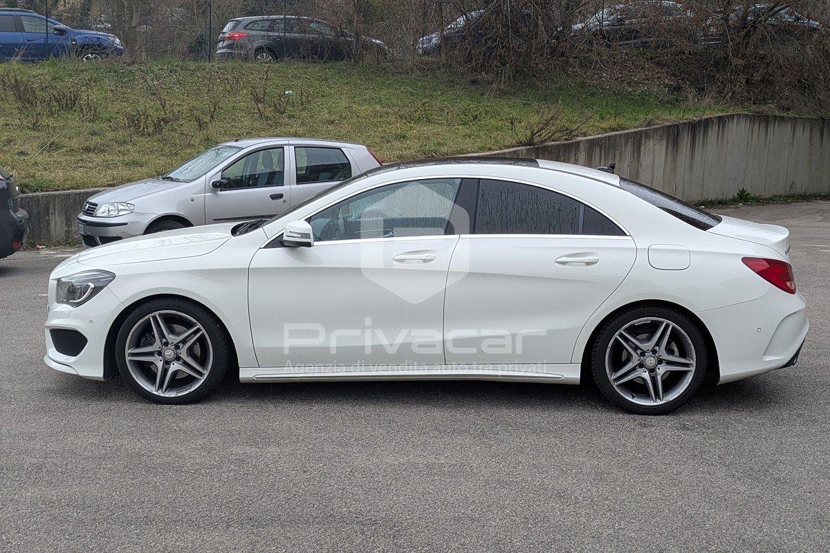 MERCEDES CLA 220 CDI Automatic Premium