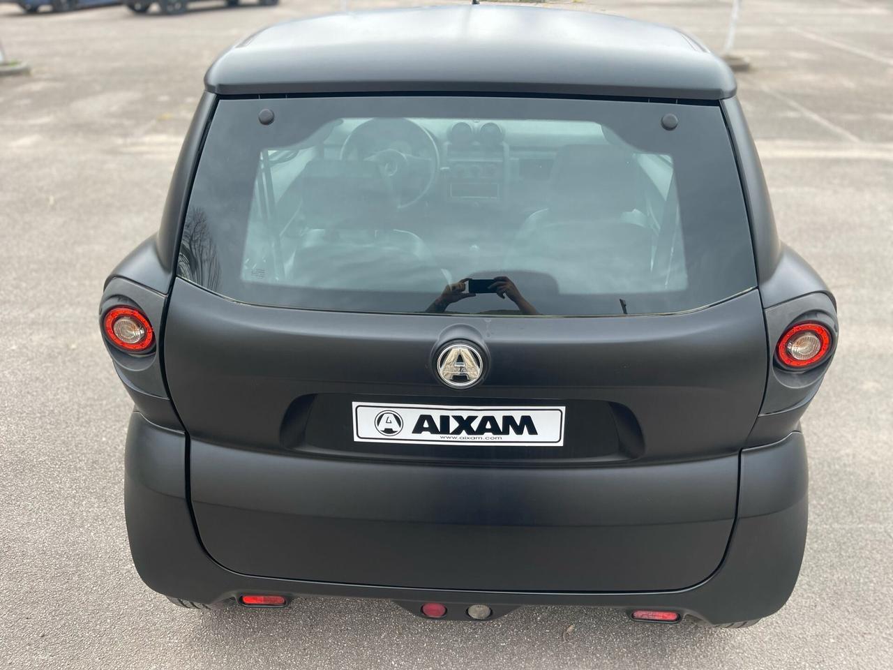 Minicar Aixam pronta consegna