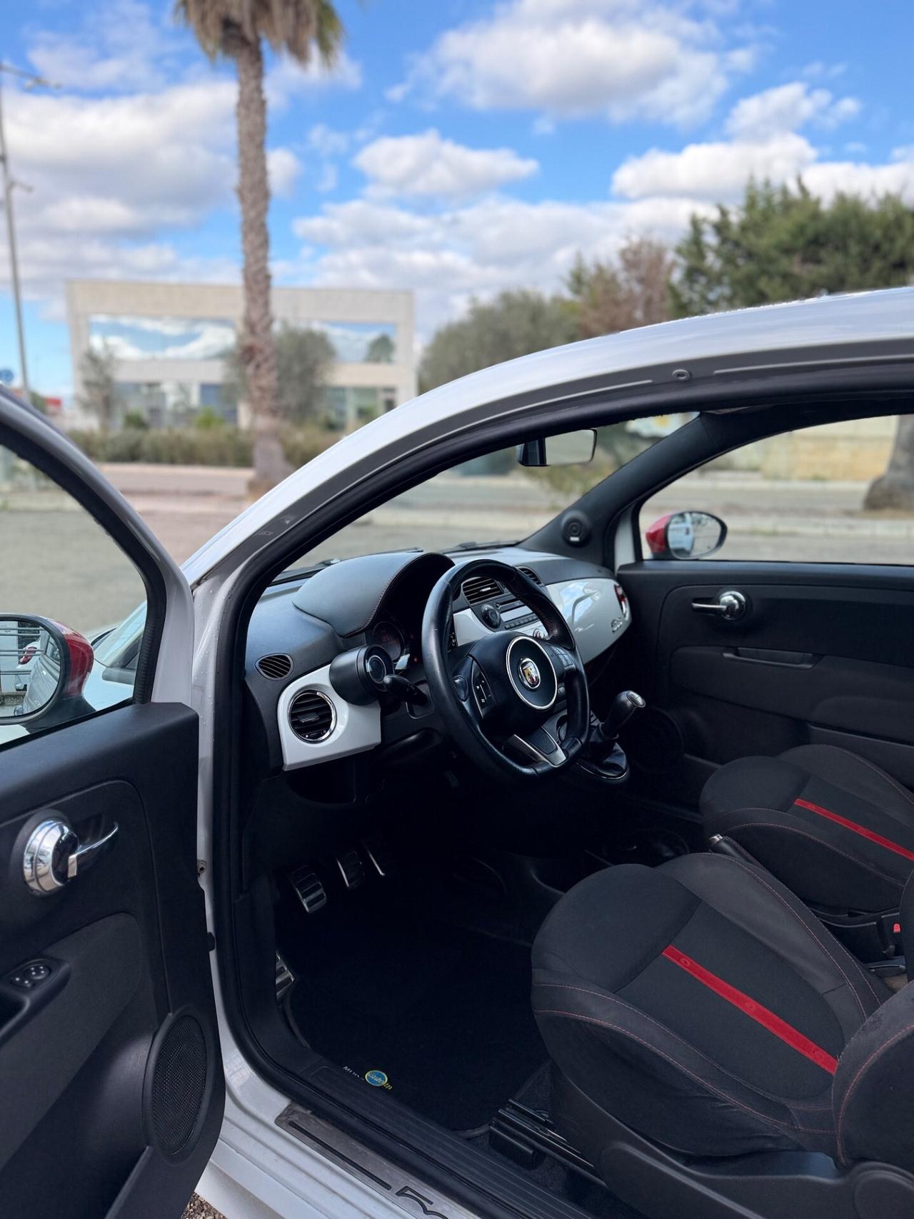 Abarth 500 1.4 Turbo T-Jet