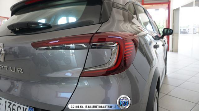 RENAULT Captur Blue dCi 115 CV EDC Business