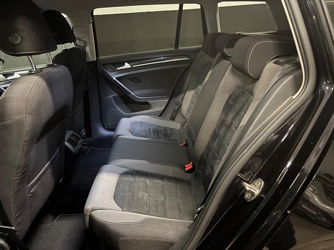 Volkswagen Golf Variant 1.4 TGI Trendline BlueMotion