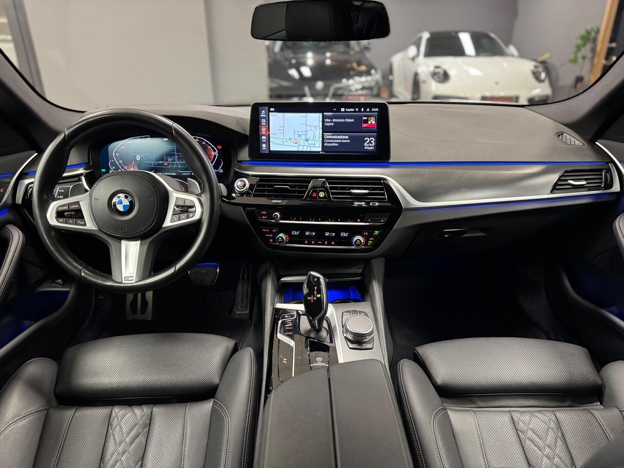 Bmw 520d 48V xDrive Touring Msport