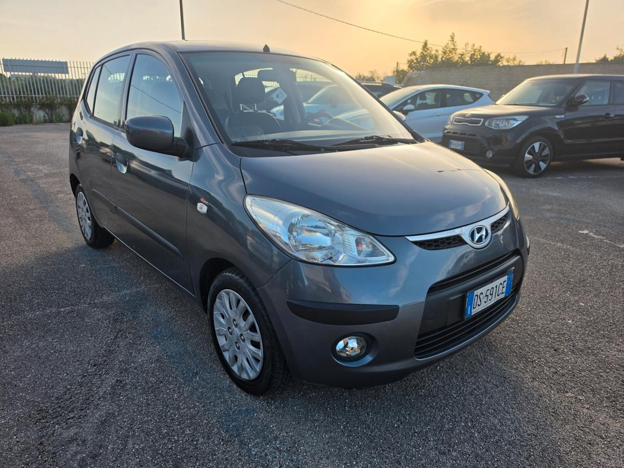 Hyundai i10 1.1 BENZINA