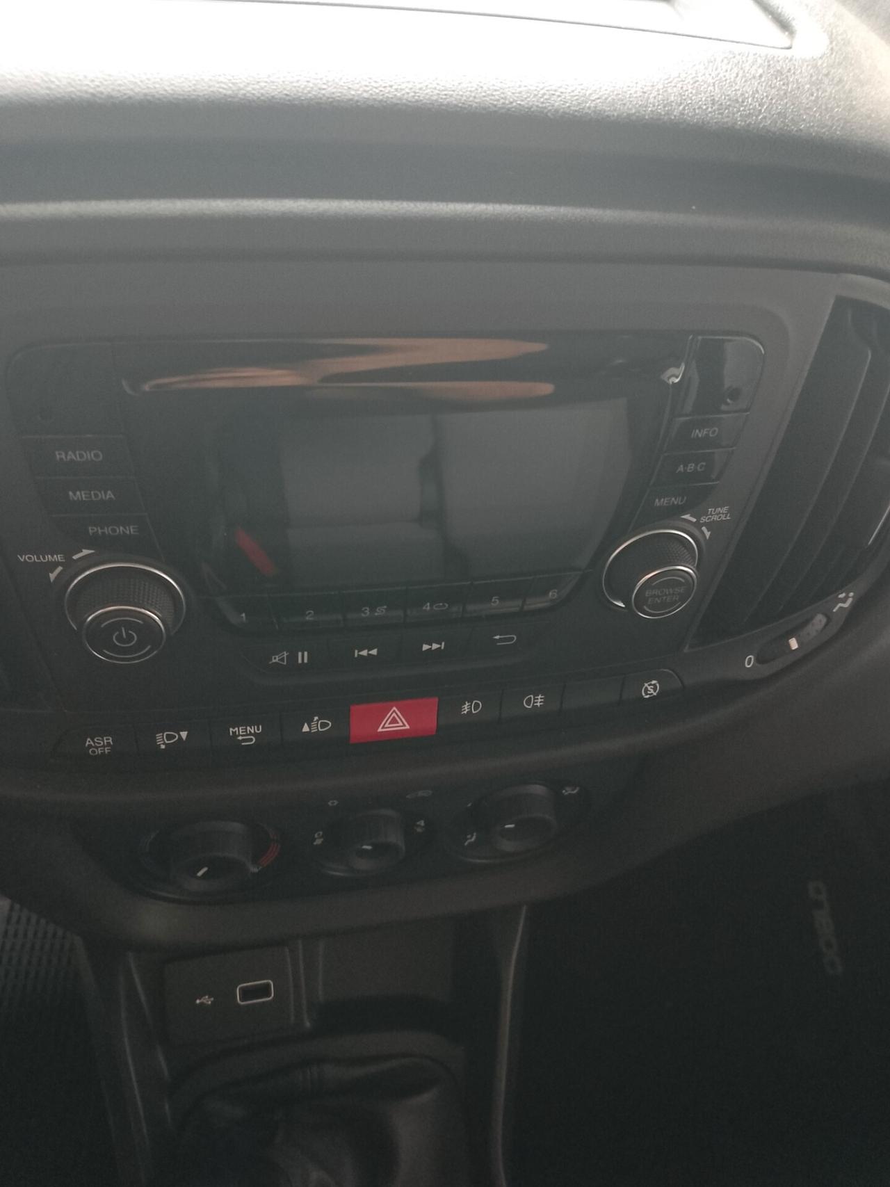 Fiat Doblo Doblò 1.3 MJT PC-TN Cargo Lamierato SX