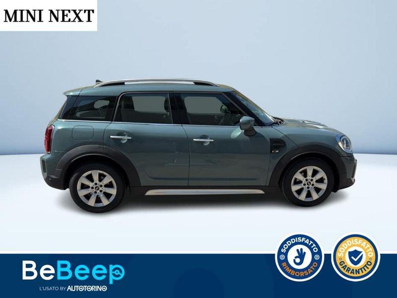 MINI Countryman Mini F60 MINI 1.5 ONE D CLASSIC AUTO