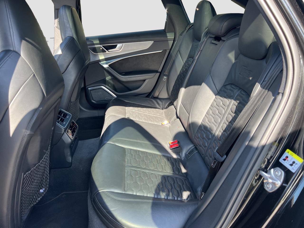 Audi RS6 RS 6 Avant 4.0 TFSI V8 quattro tiptronic