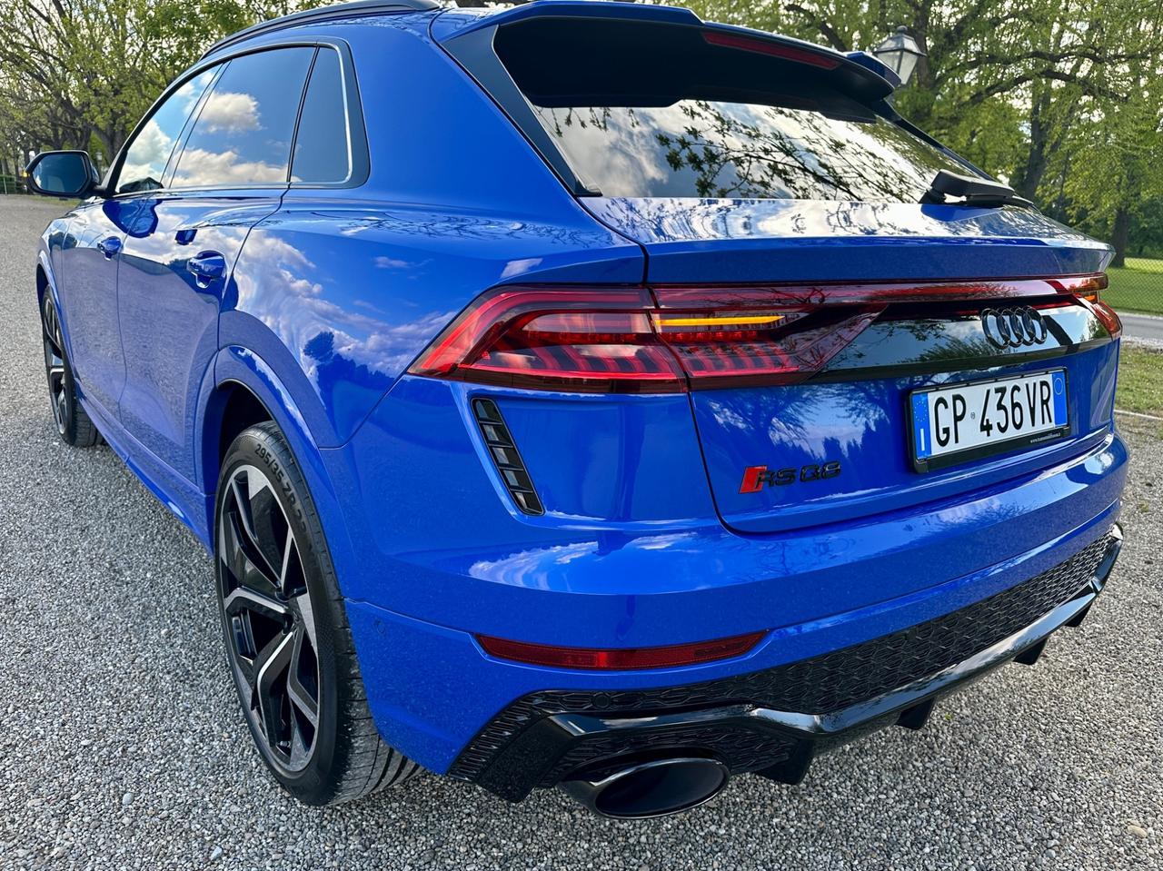 Audi Q8 RS TFSI V8 - AUTO UNICA EUROPA