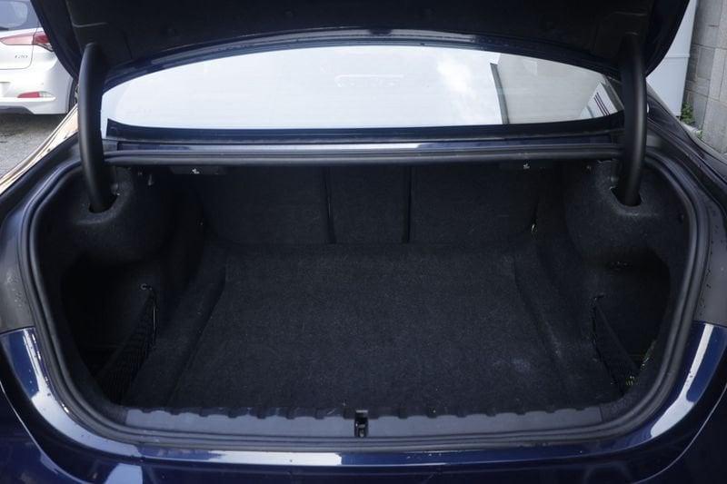 BMW Serie 4 Coupé BMW Serie 4 Coupé M440d 48V xDrive Coupé Unicoproprietario