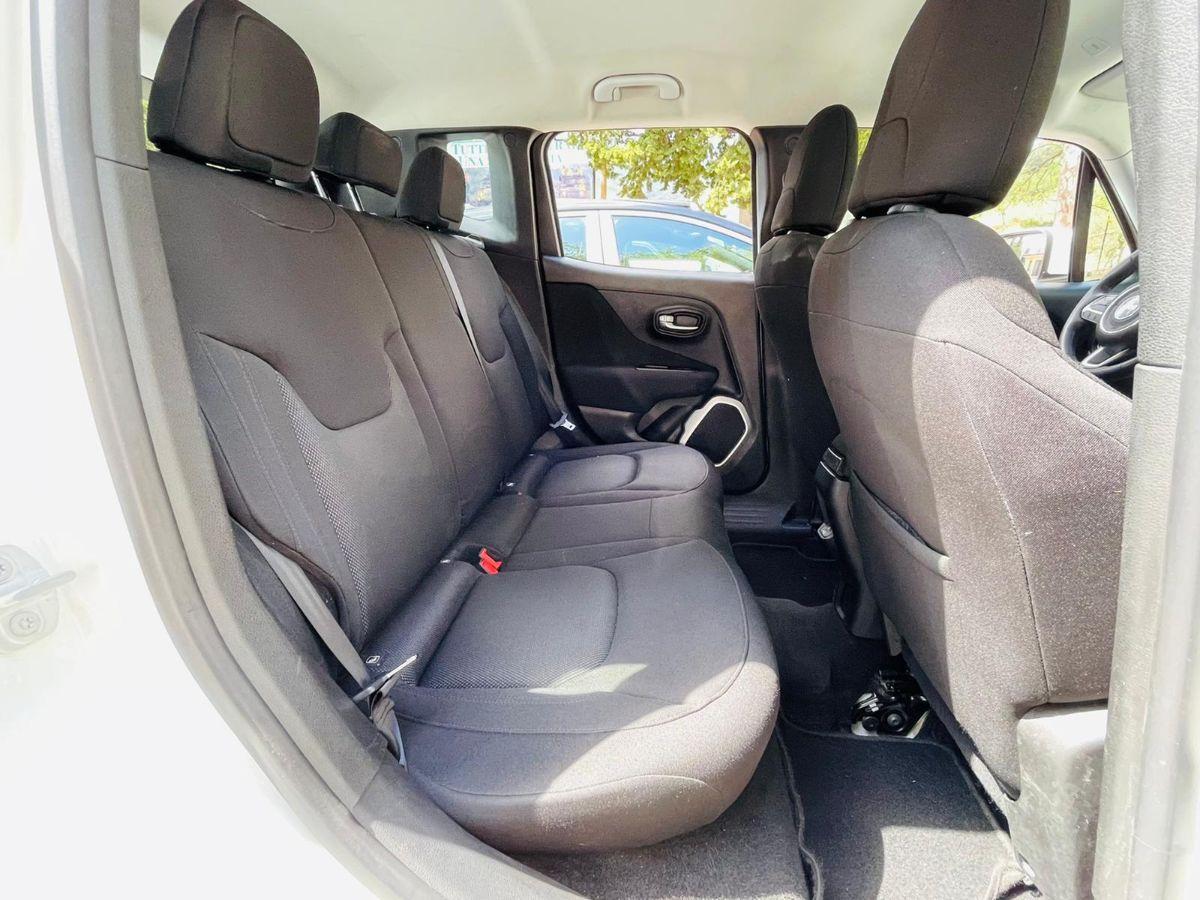 Jeep Renegade 1.6 M.Jet 120CV Longitude Unip.My'16