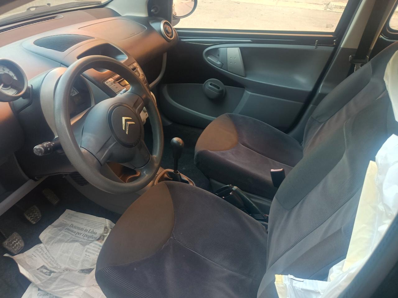 Citroen C1 1.0 5 porte C1TY
