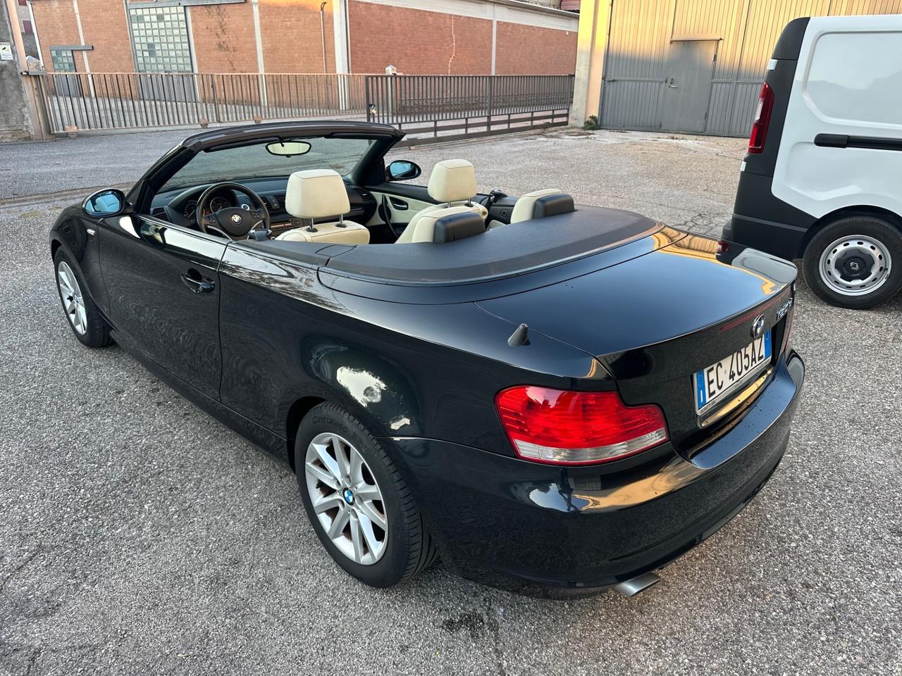 Bmw 120d Cabrio Eletta Possibile Permuta
