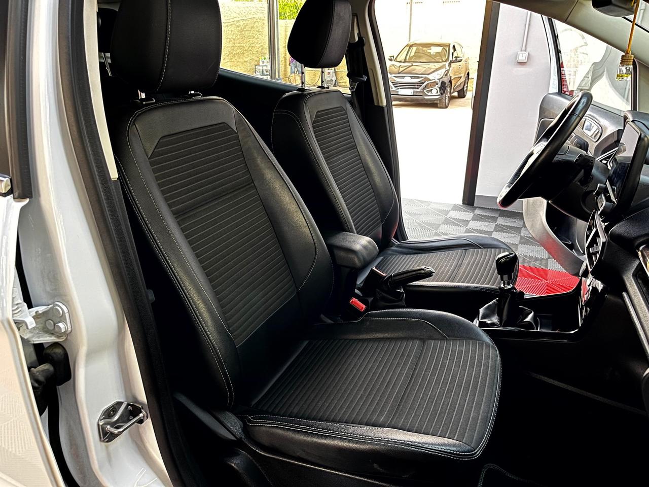 Ford EcoSport 1.5 TDCi Plus - FABIANOAUTO
