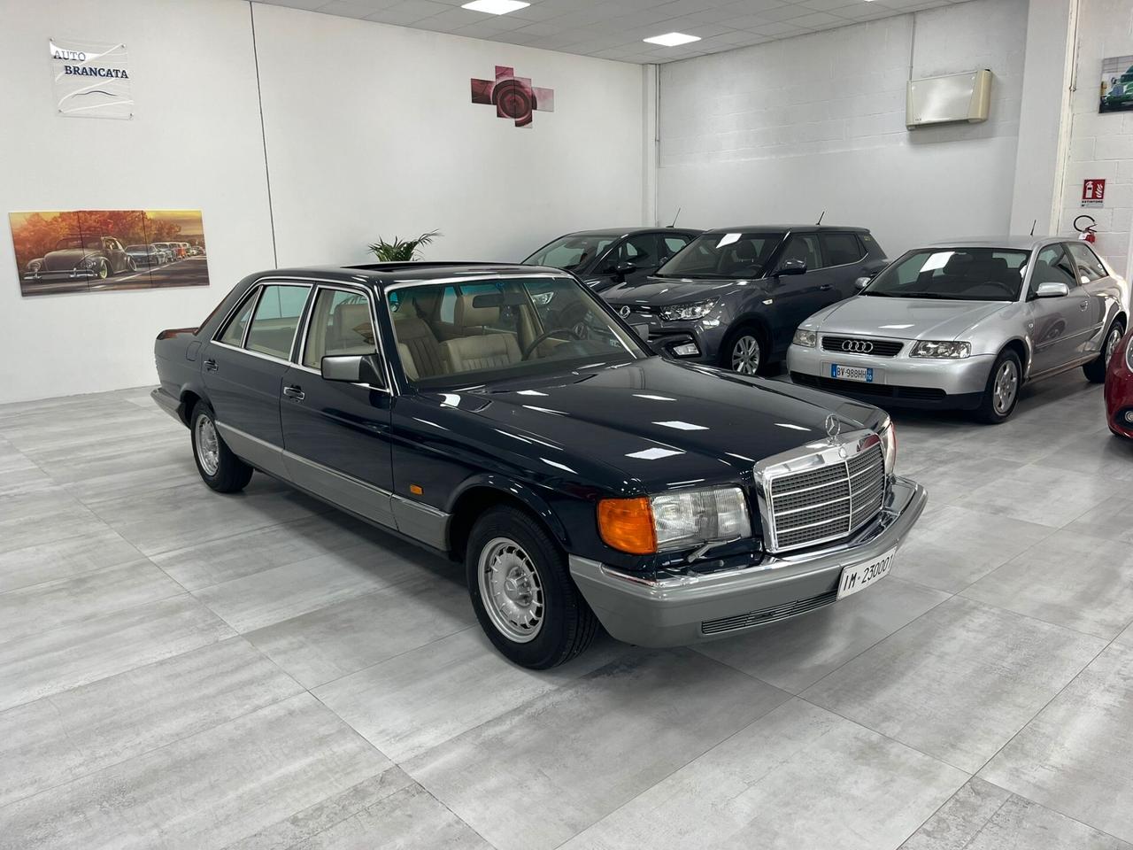Mercedes-Benz 280 SEL UNICO PROPR. ASI