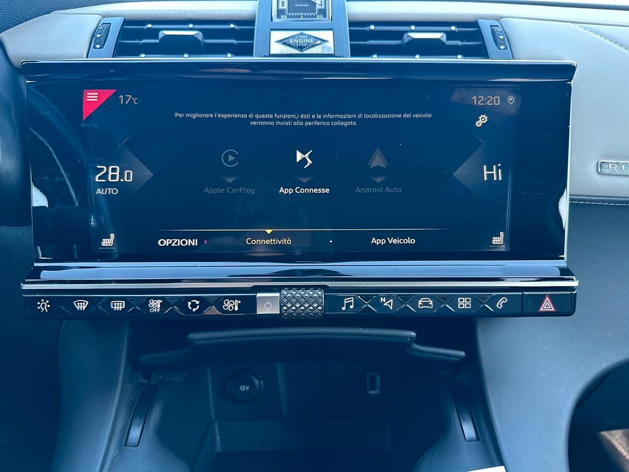 Ds 7 Crossback BlueHDi 130 aut. Grand Chic