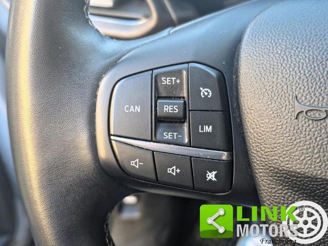 FORD Puma 1.0 EcoBoost Hybrid 125 CV Titanium X