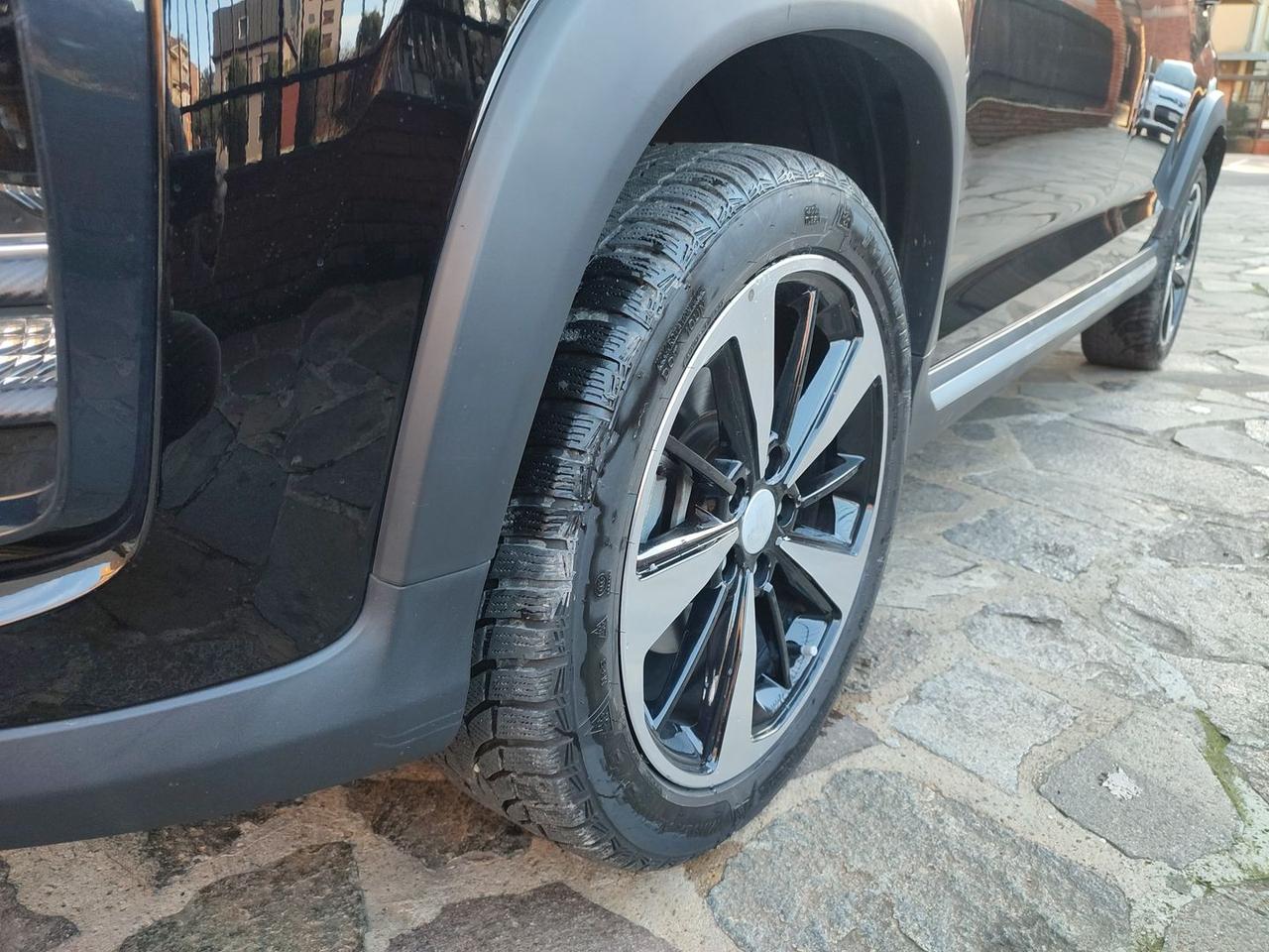 Dr DR3 3.0 1.5 117cv Bi-Fuel GPL #8095