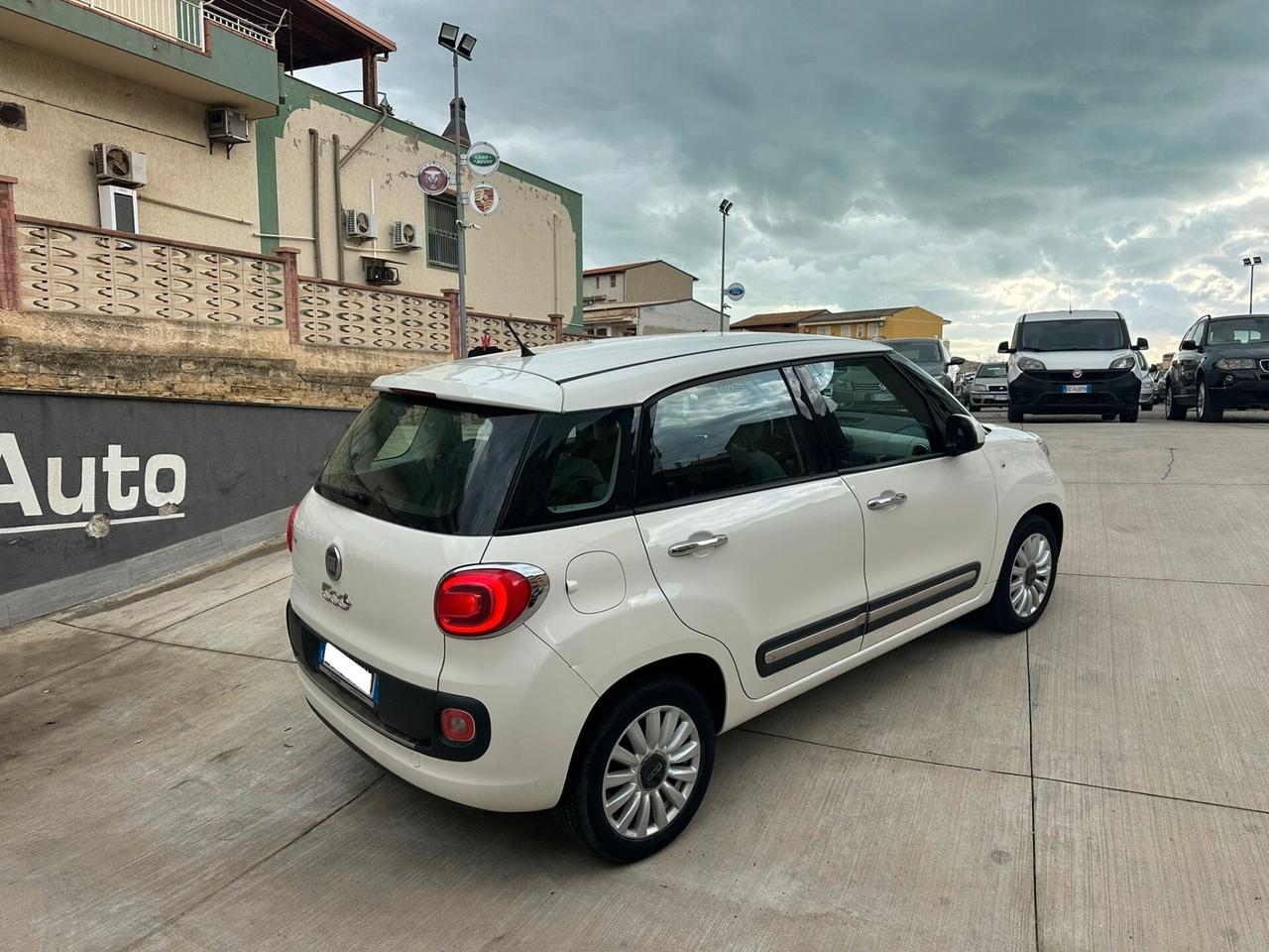 Fiat 500L 1.3 Multijet 85 CV Lounge