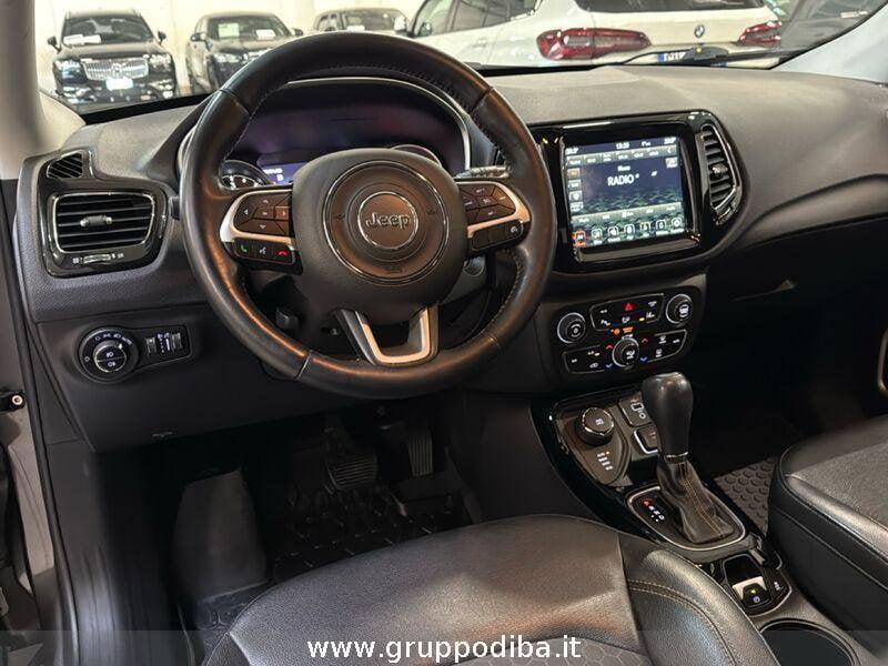 Jeep Compass II 2017 Diesel 2.0 mjt Limited 4wd 140cv auto my19