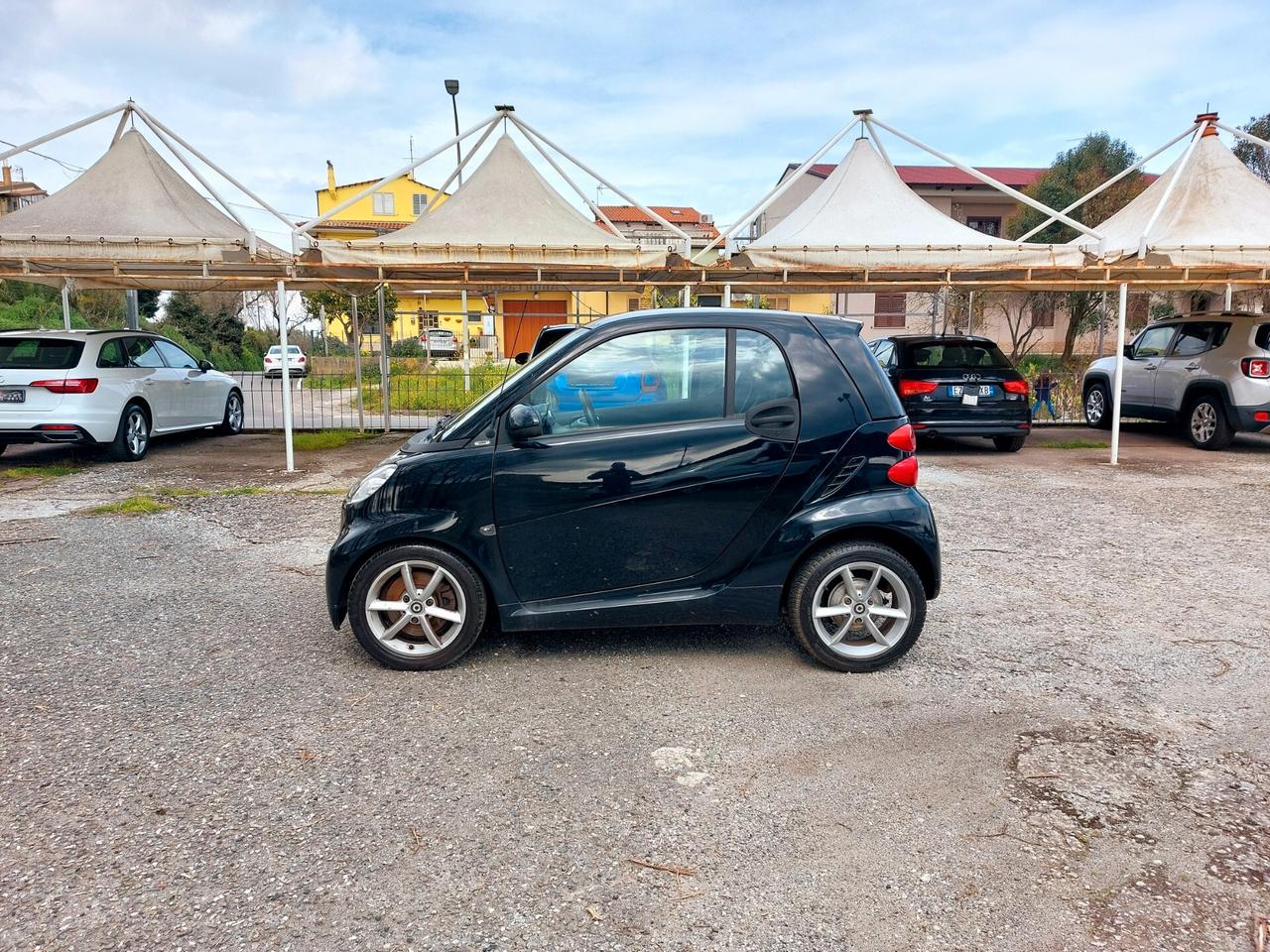 Smart ForTwo 1000 70CV MHD coupè Pulse - 2011