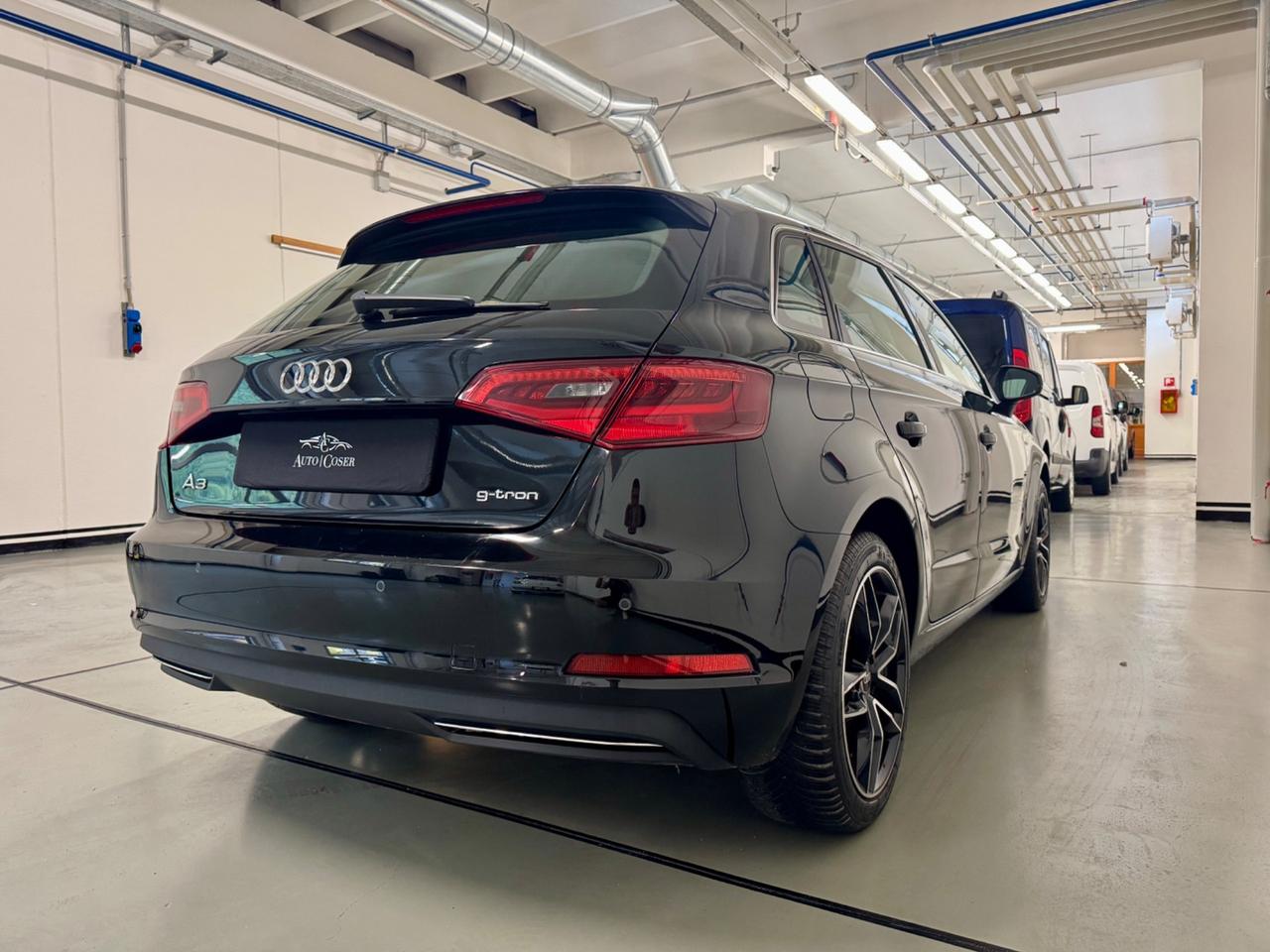 Audi A3 SPB 1.4 TFSI - SPORT - SOLO 120.000 KM