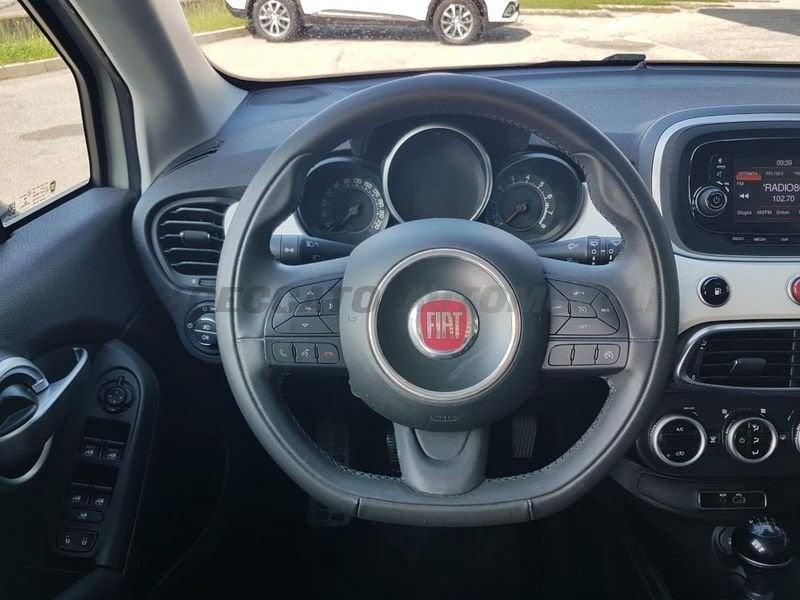 FIAT 500X 500X 1.4 tjt Pop Star 4x2 Gpl 120cv
