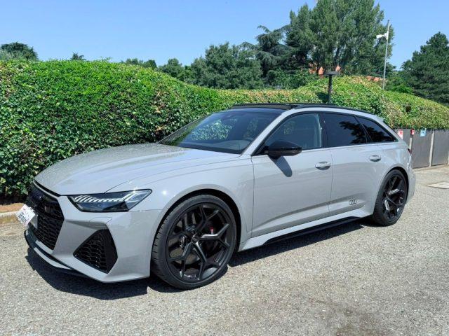 AUDI RS6 Avant 4.0 TFSI quattro Performance B&O - TETTO