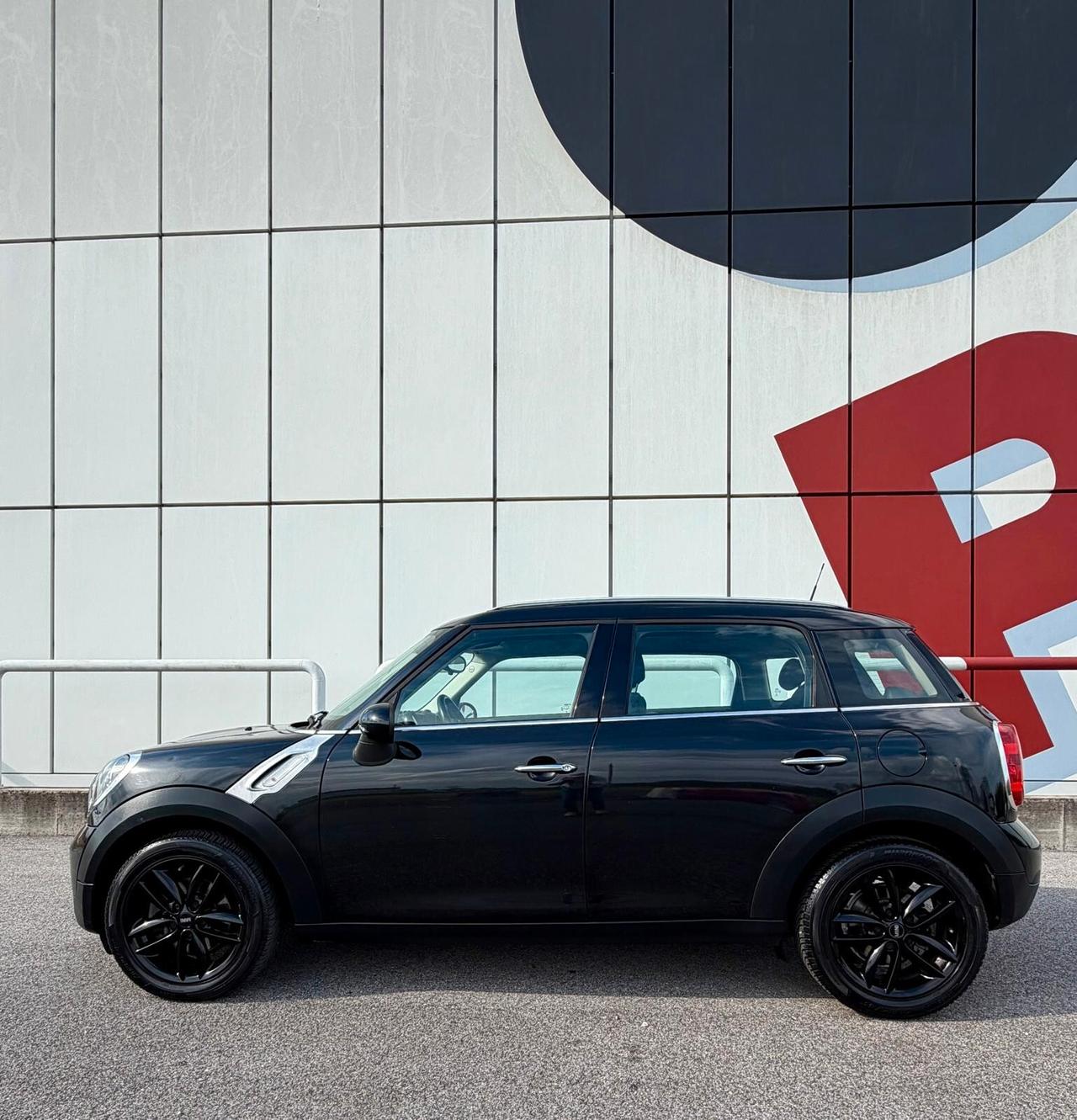 Mini One D Countryman 1.6
