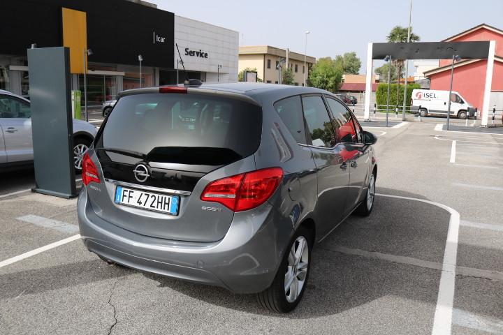 OPEL Meriva II - Meriva 1.4 t Advance (elective) Gpl-tech 120cv