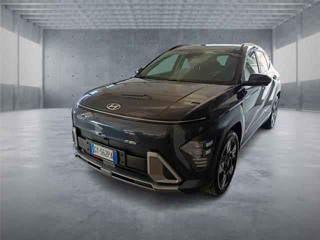 HYUNDAI Kona 2ªs. (2023-->) HEV 1.6 DCT XClass