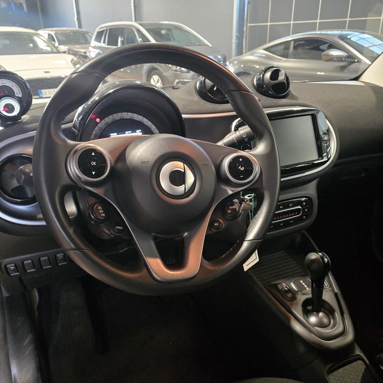 SMART EQ FORTWO 60KW ELETTRICA